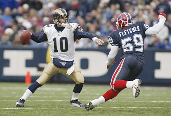 London Fletcher, Bils